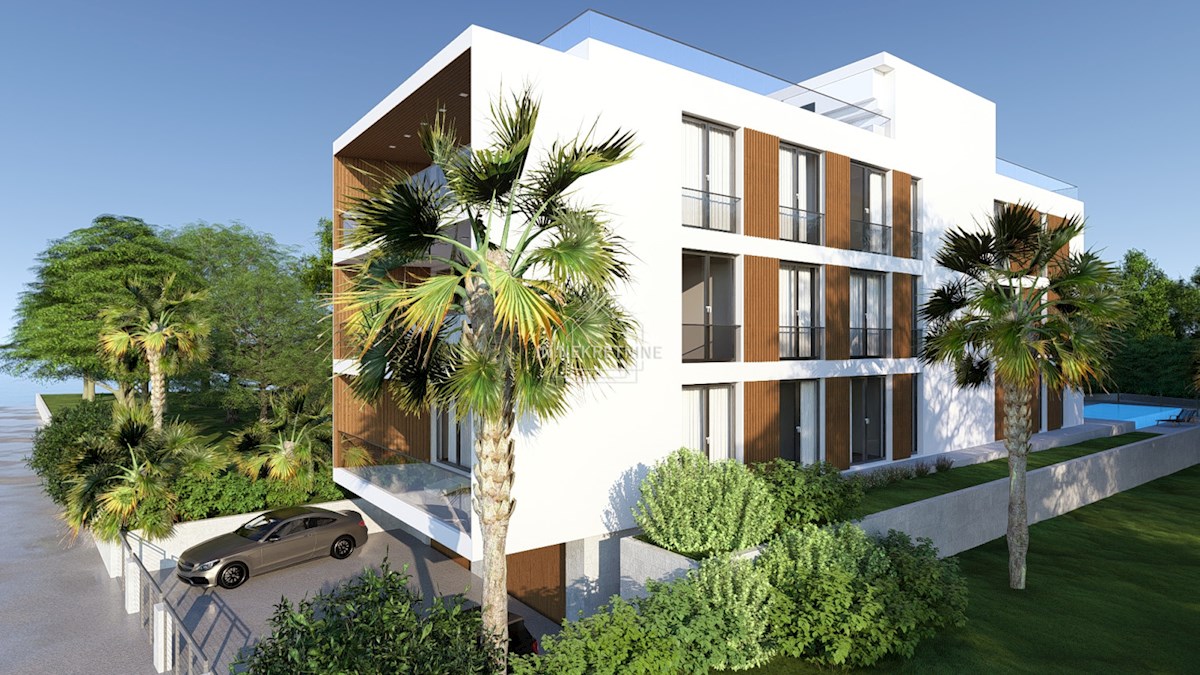 Квартира UGLJAN, 742.600 €