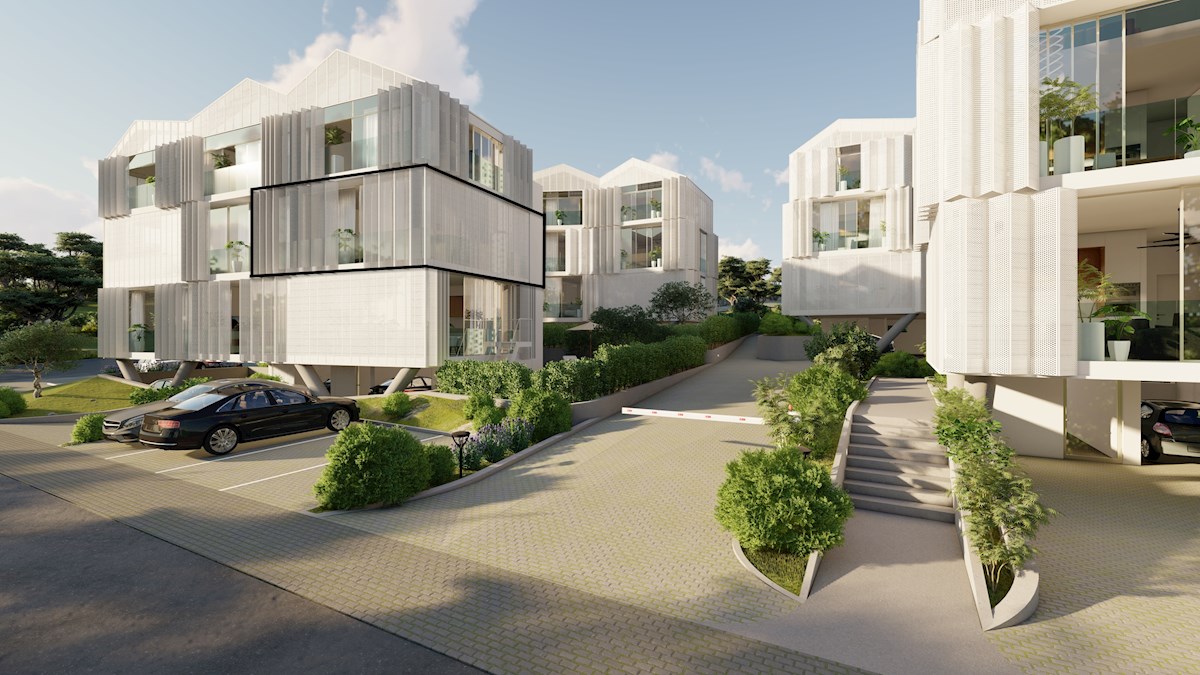 Appartamento ZADAR, 486.765 €