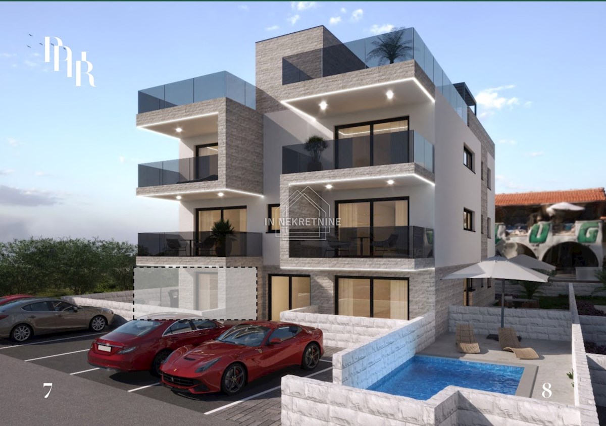 Appartamento PRIVLAKA, 279.000 €