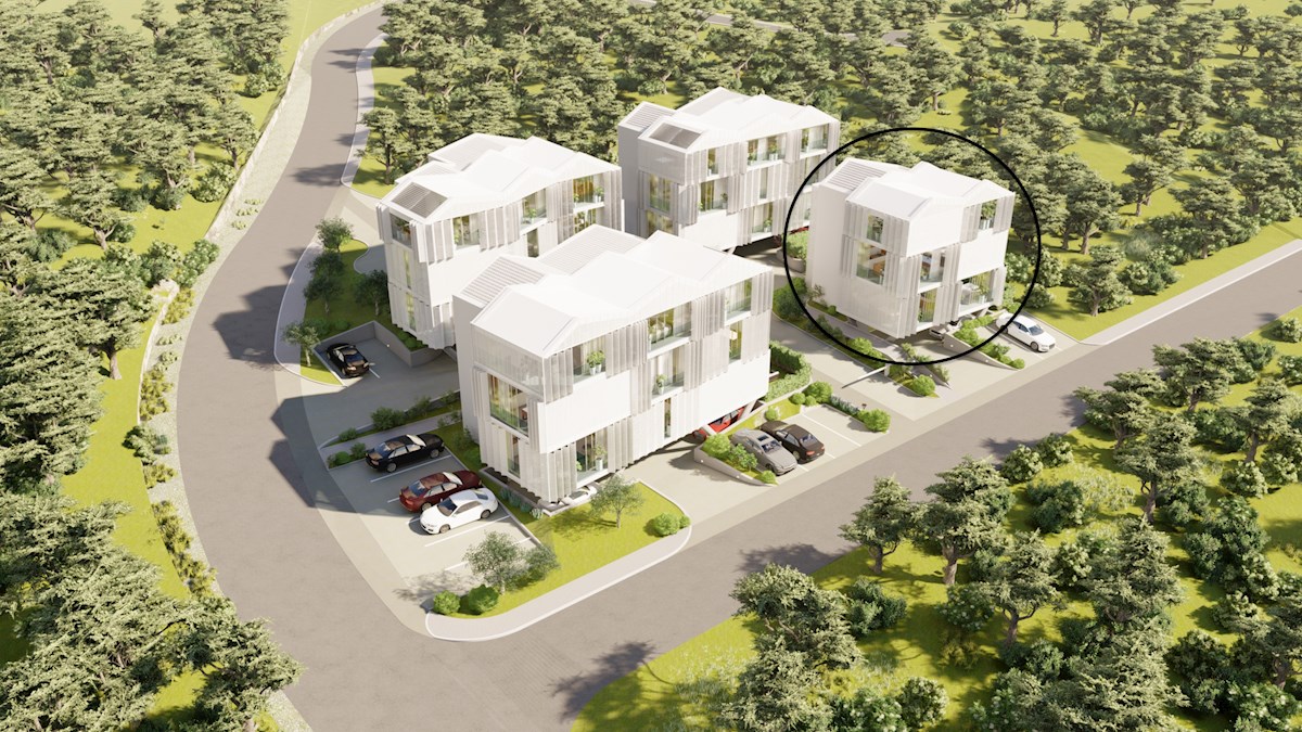 Appartamento ZADAR, 424.890 €