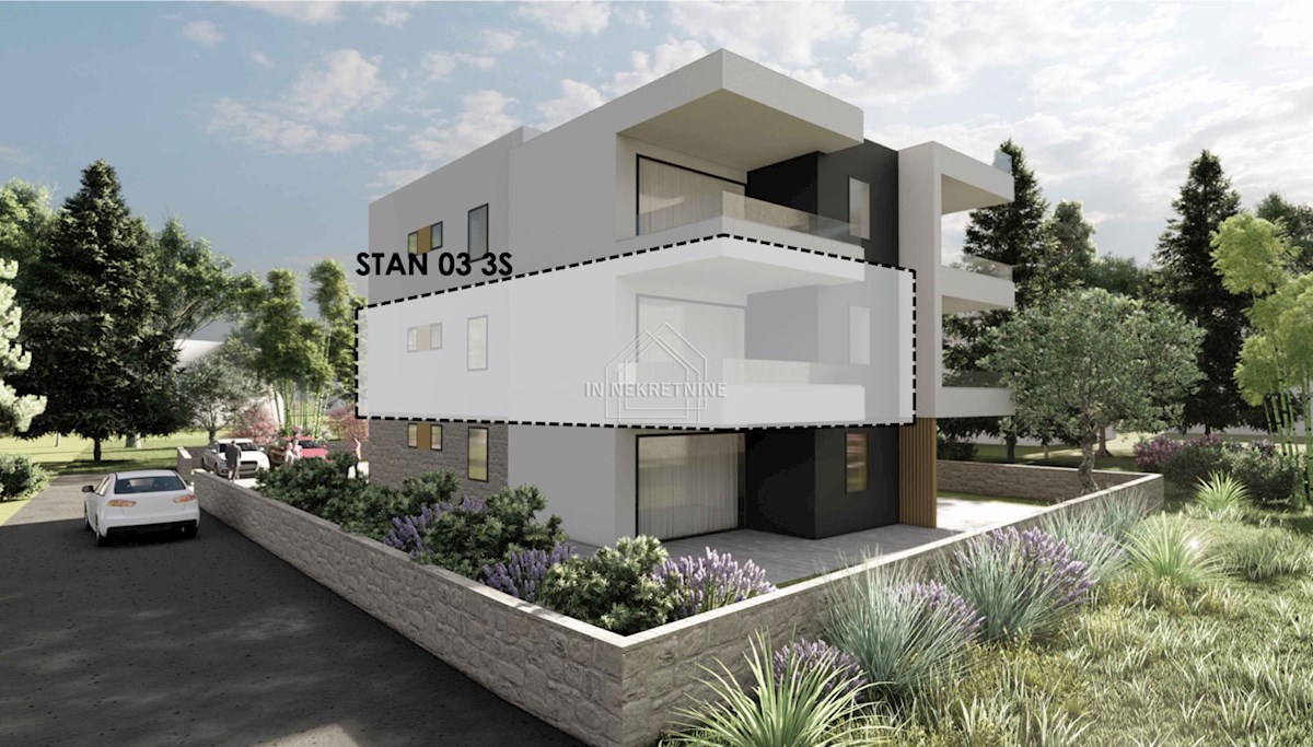 Appartamento SUKOŠAN, 345.800 €