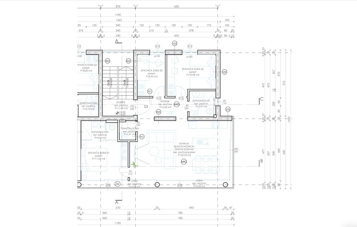 Appartamento ZADAR, 440.145 €