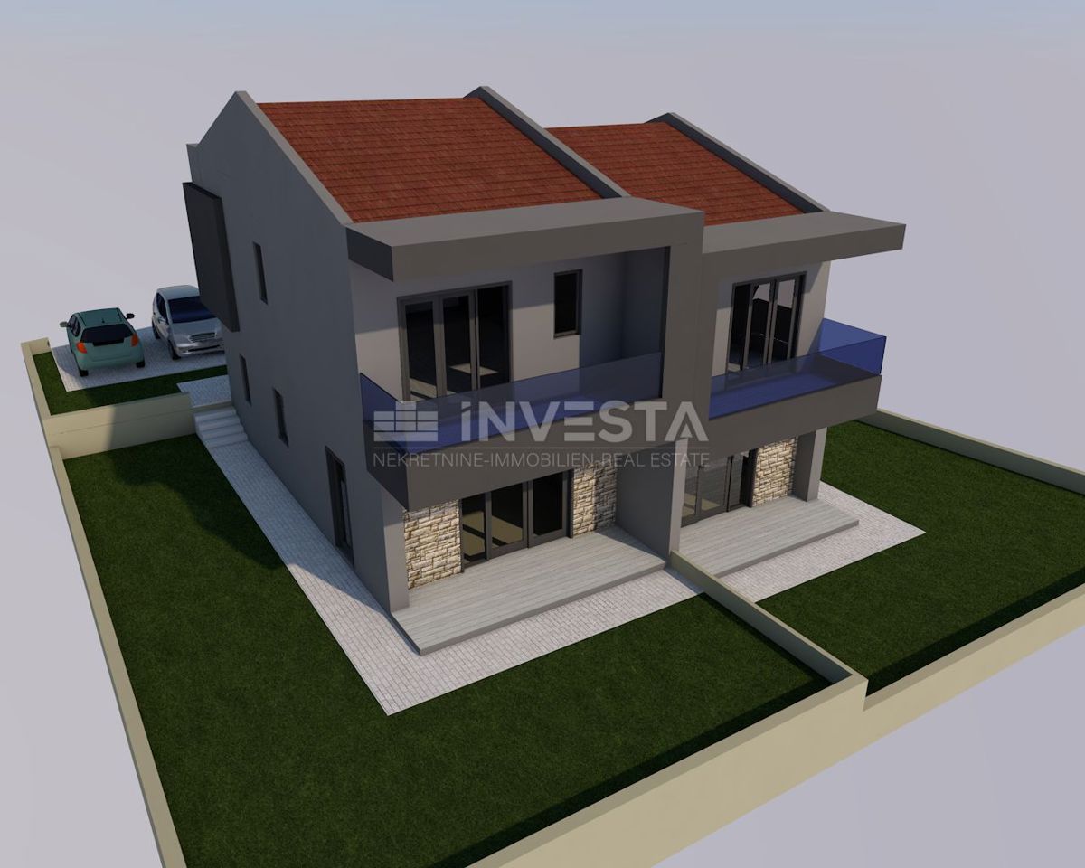 Terreno POREČ, 119.500 €