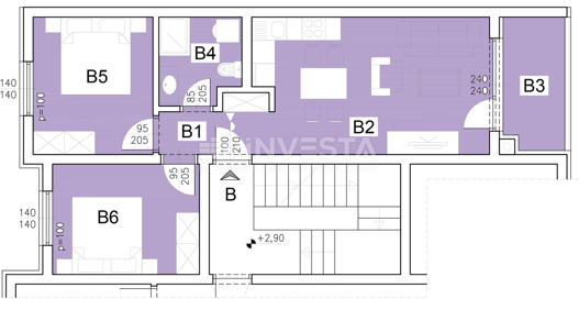 Квартира PULA, 238.000 €