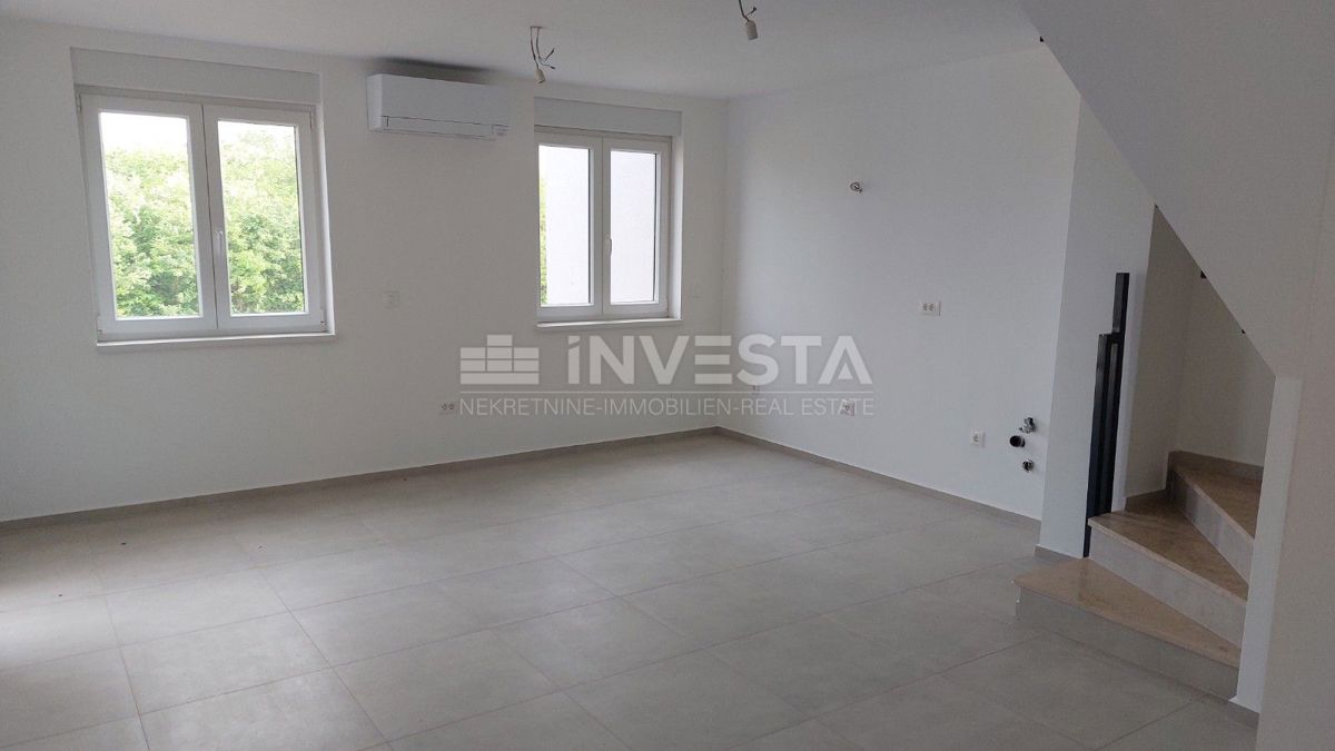 Three-bedroom apartment – new build with occupancy permit