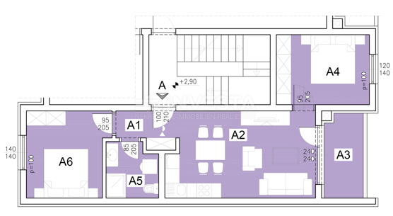 Квартира PULA, 233.000 €