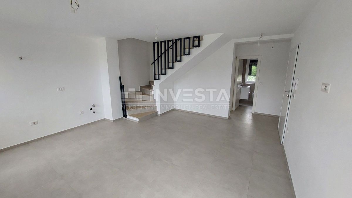 Three-bedroom apartment – newly built with occupancy permit