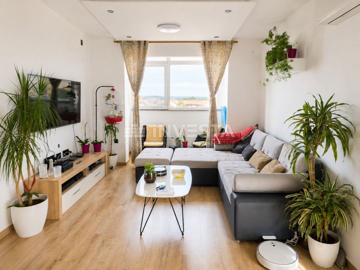 Pula, Vidikovac – Fully Renovated and Furnished Apartment, 1 Bedroom
