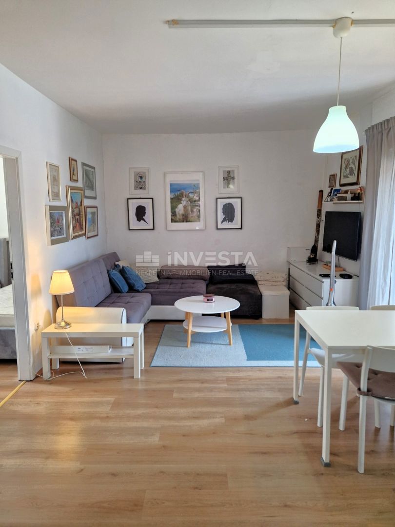 Apartment near the Arena, 2 bedrooms, garden