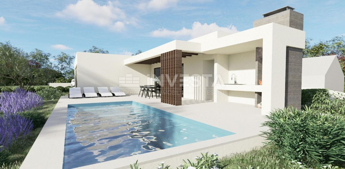Terreno SVETVINČENAT, 89.000 €
