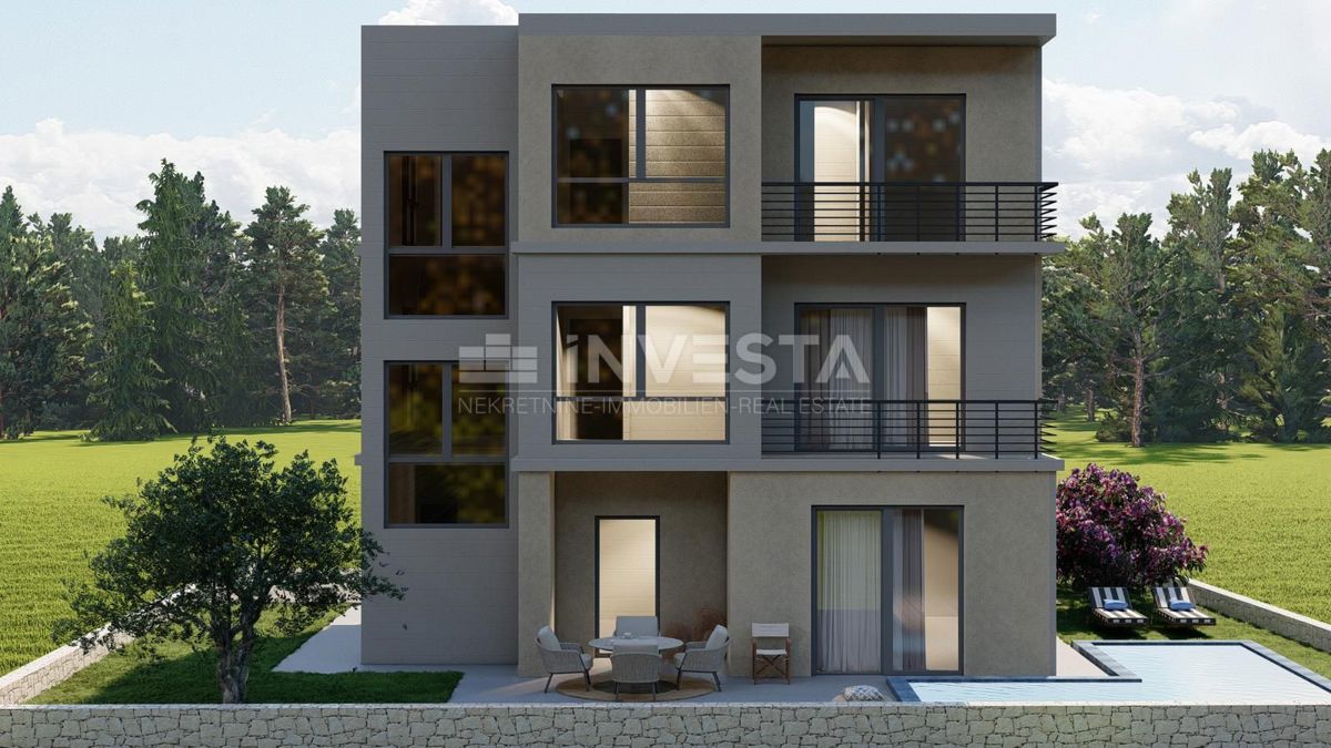 Appartamento PULA, 218.400 €
