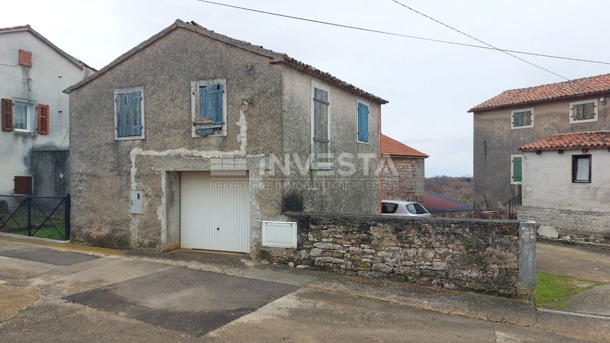 Casa KAŠTELIR - LABINCI, 100.000 €