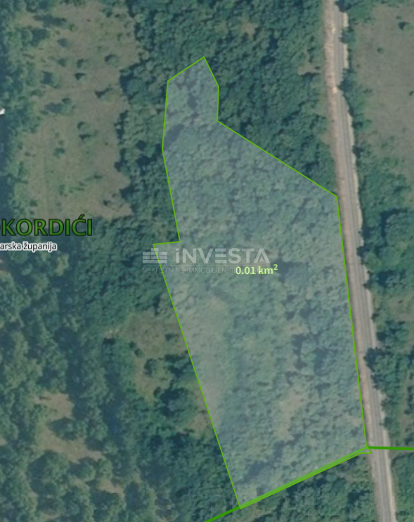 Terreno SVETVINČENAT, 31.200 €