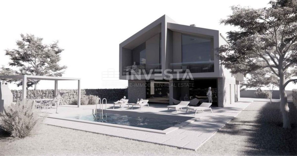 Участок POREČ, 123.000 €