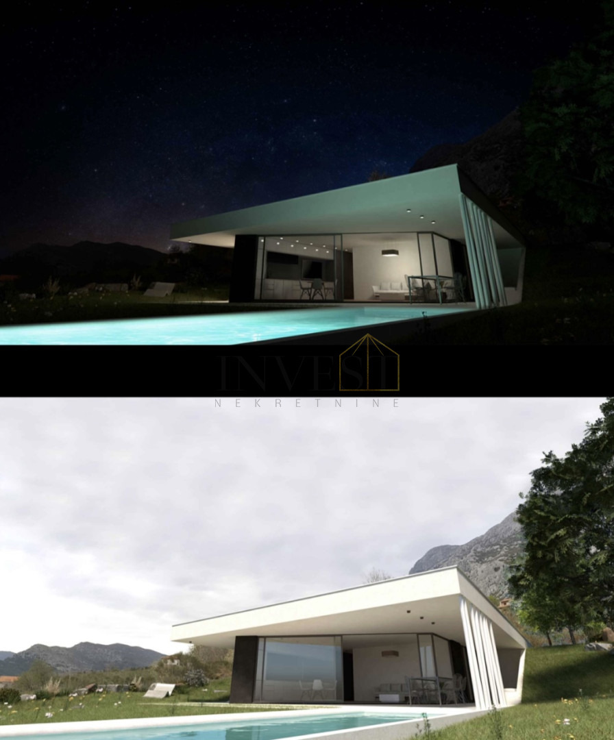 Участок OMIŠ, 165.000 €