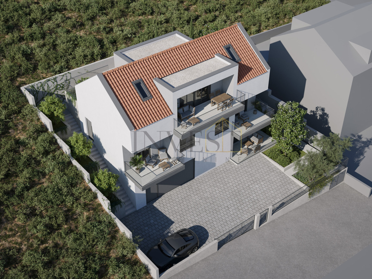 Квартира TROGIR, 218.000 €