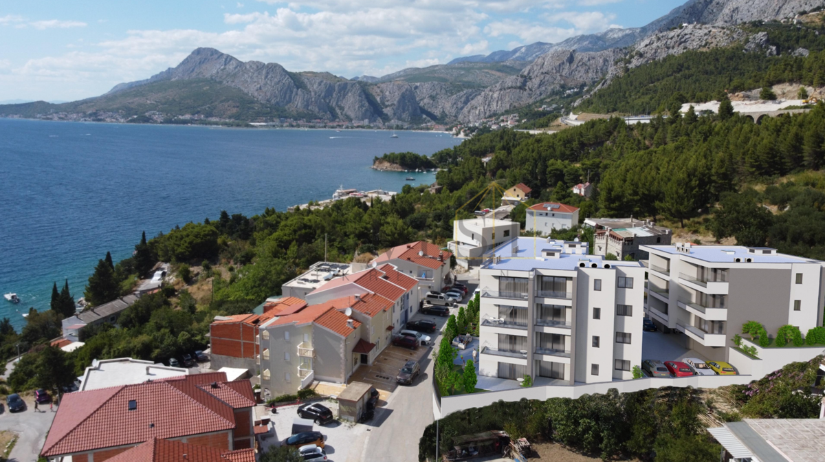 Квартира OMIŠ, 289.296 €