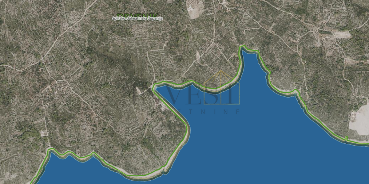 Terreno TROGIR, 16 €