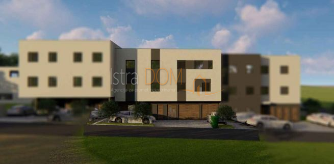 Flat Valmade, Pula, 58m2