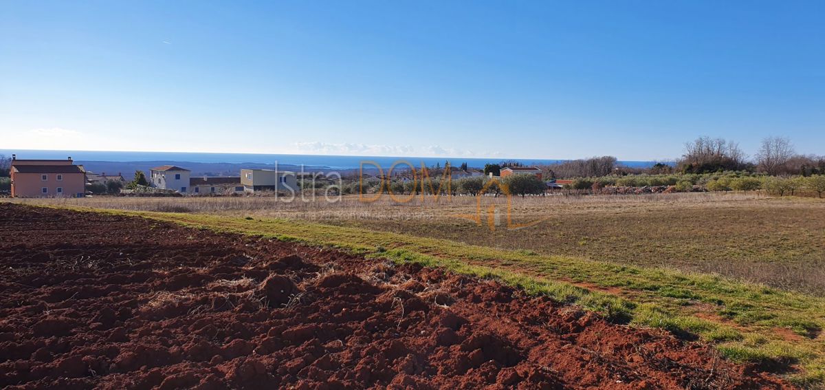 Terreno KAŠTELIR - LABINCI, 366.500 €