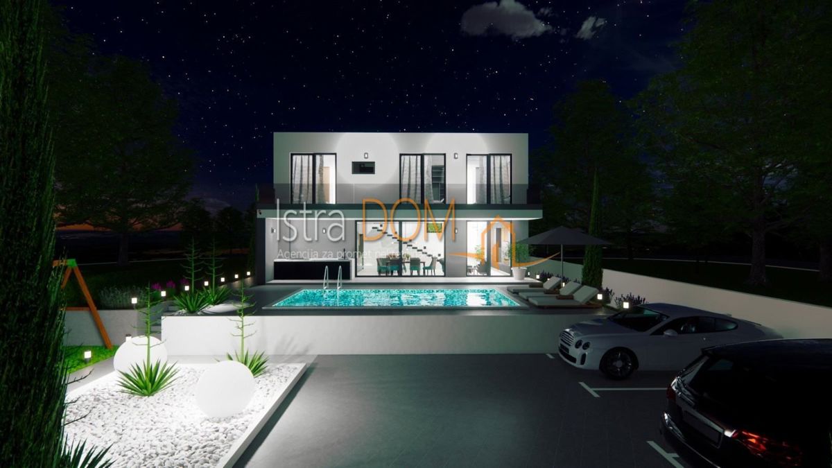 Terreno KANFANAR, 83.000 €