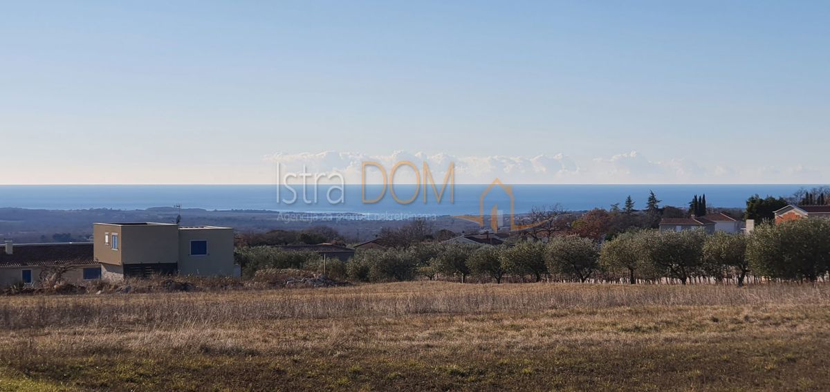 Terreno KAŠTELIR - LABINCI, 369.400 €