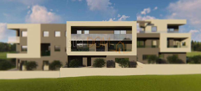 Flat Valmade, Pula, 52m2