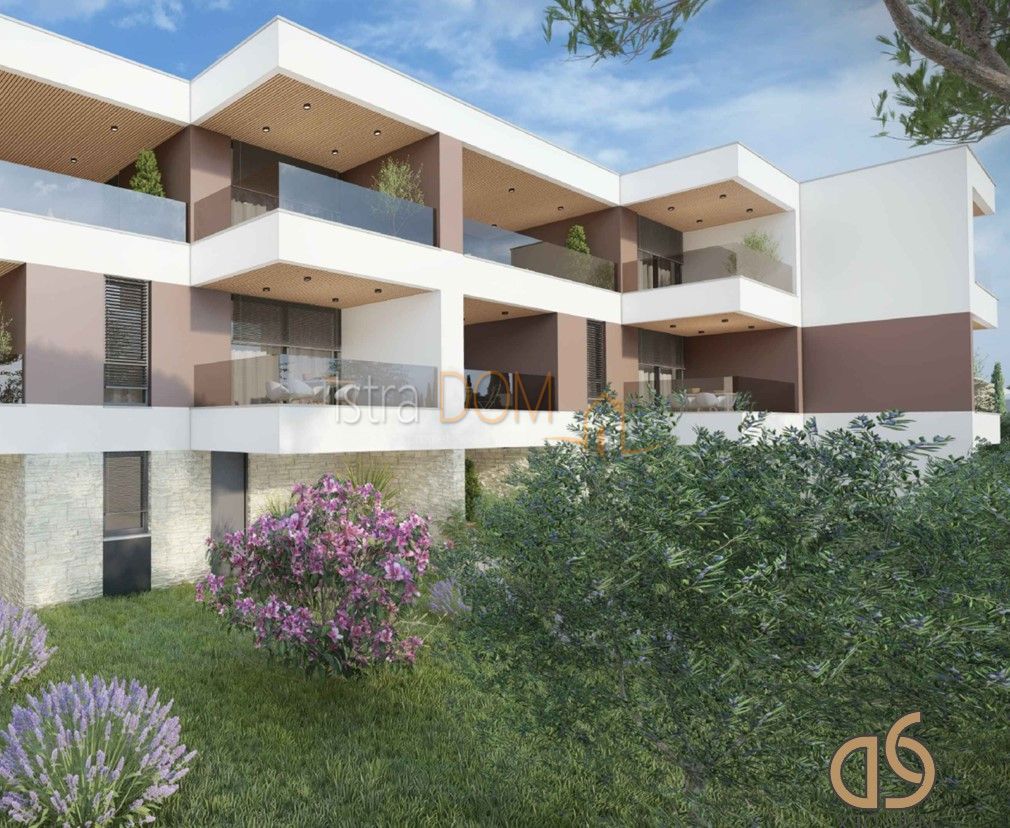 Flat Valdebek, Pula, 75m2