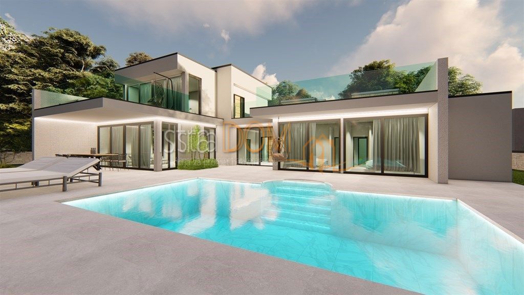 Дом SVETVINČENAT, 880.000 €