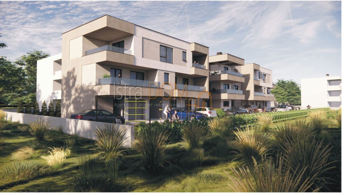 Flat Valmade, Pula, 53m2
