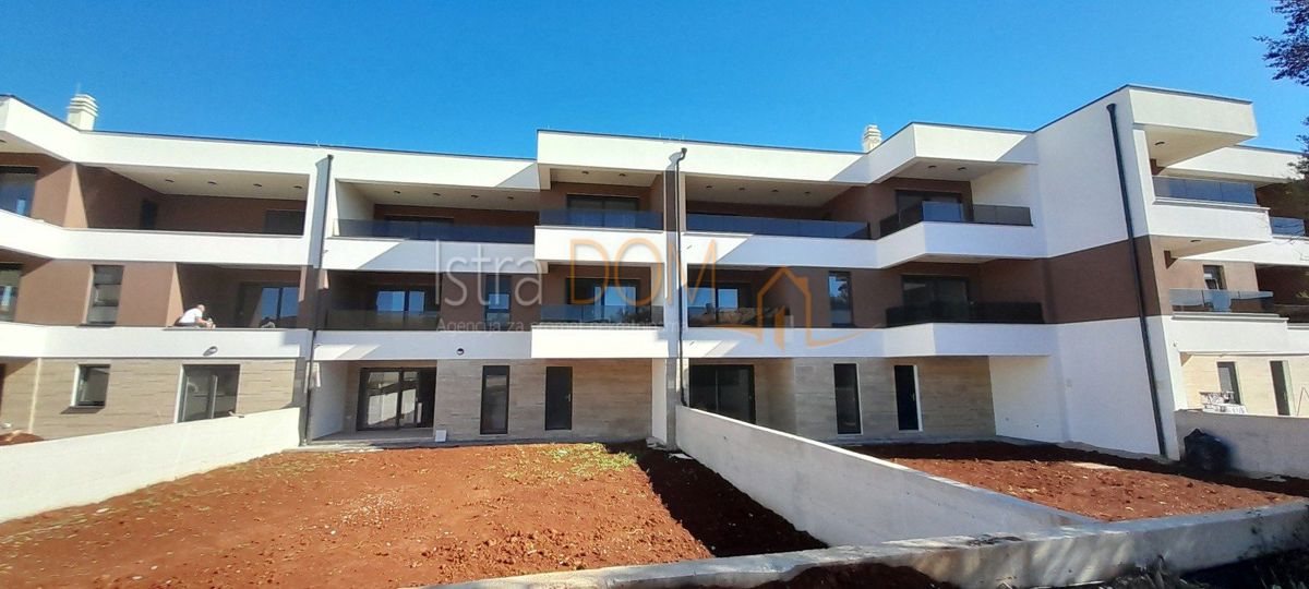 * Novogradnja Valdebek – Stan 132 M² S Garažom I Terasom *