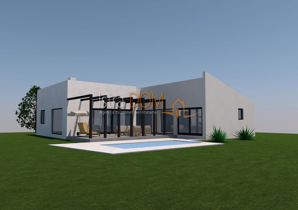 Terreno ŽMINJ, 46.700 €