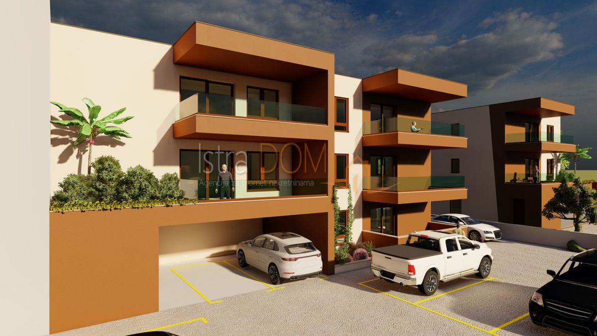 Квартира MEDULIN, 292.000 €