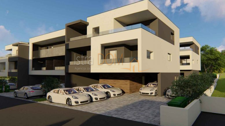 Appartamento PULA, 329.500 €