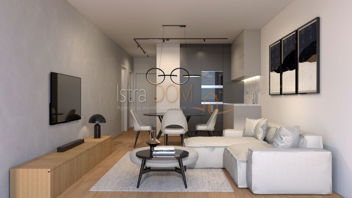 Flat Šijana, Pula, 60m2