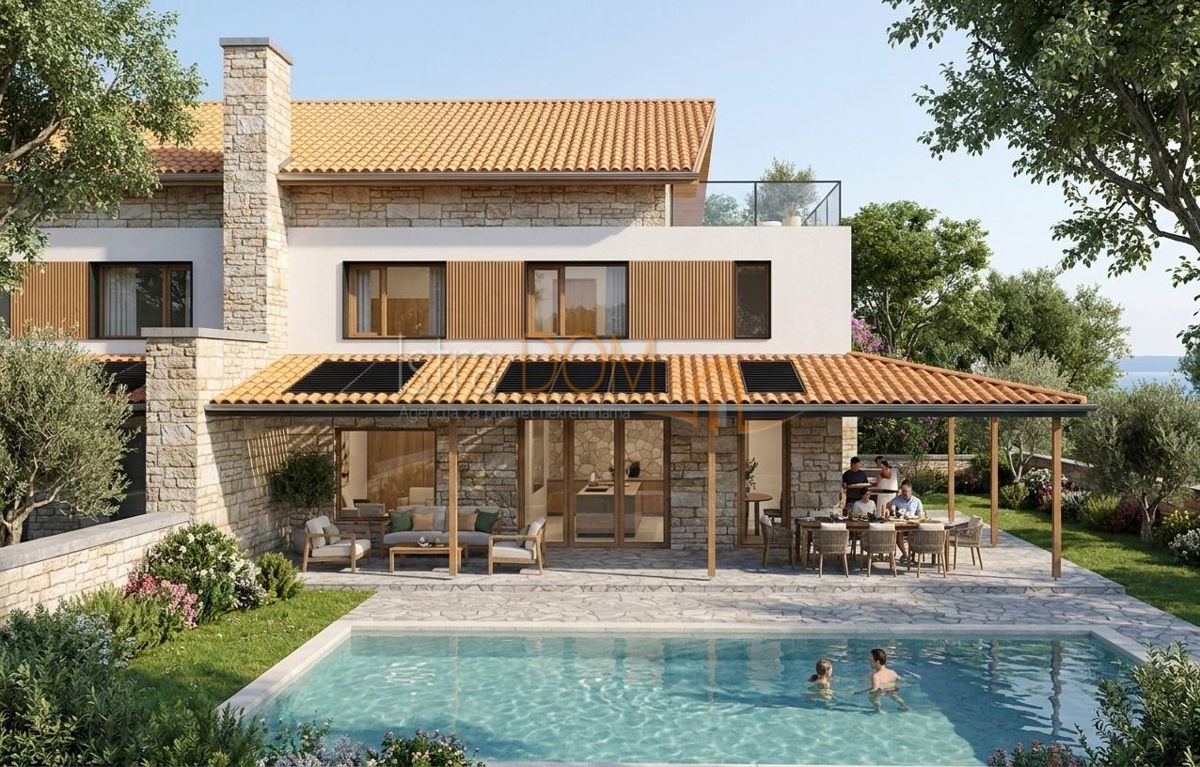 * VILLA TRAMONTO – EXKLUSIVE VILLA AM MEER * – 3