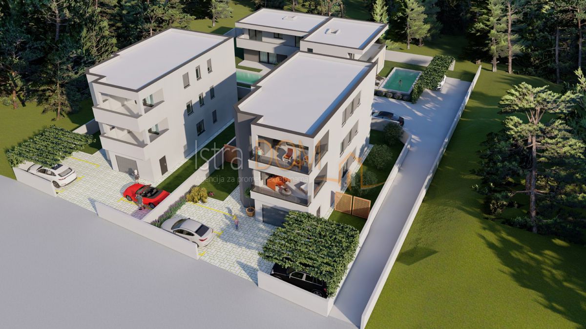 Appartamento MEDULIN, 356.328 €
