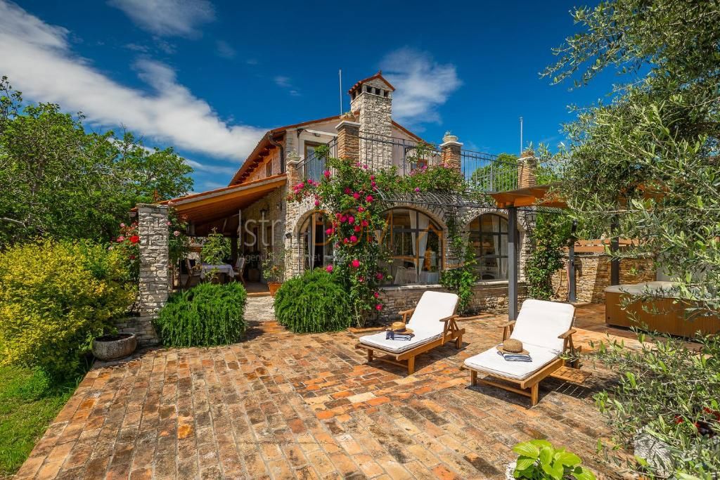 Дом SVETVINČENAT, 778.000 €