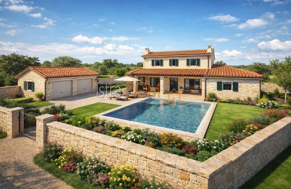 Terreno VODNJAN, 180.000 €