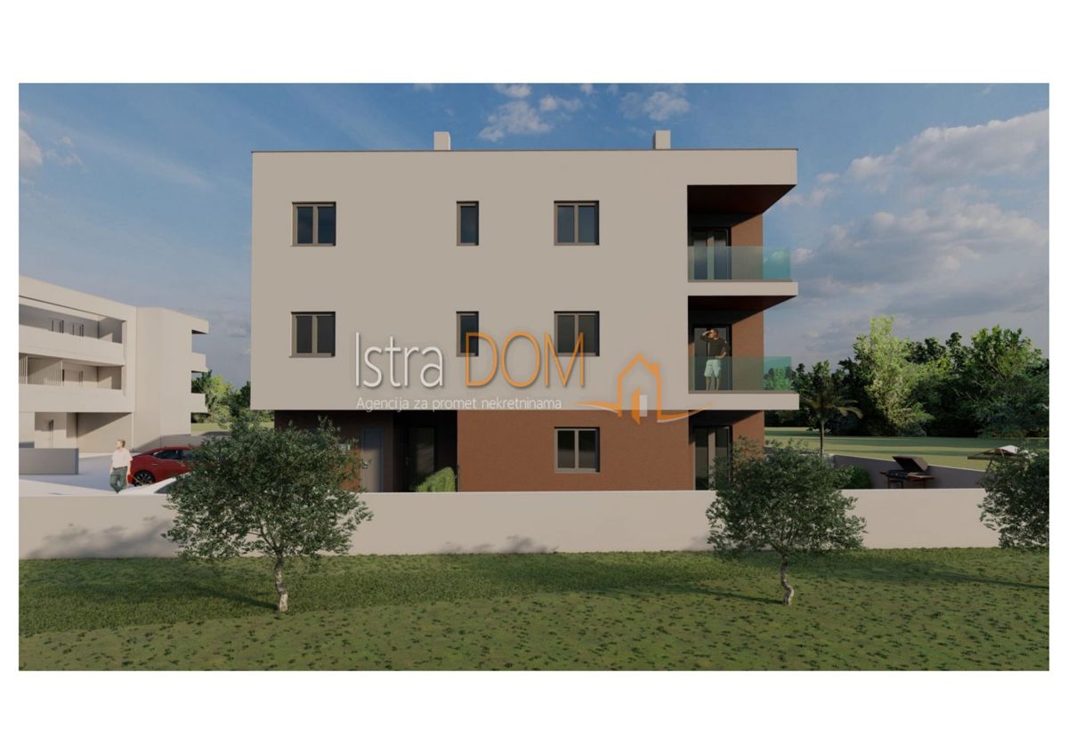 * Valmade novi stanovi u gradnji ZU-A4 * – 2