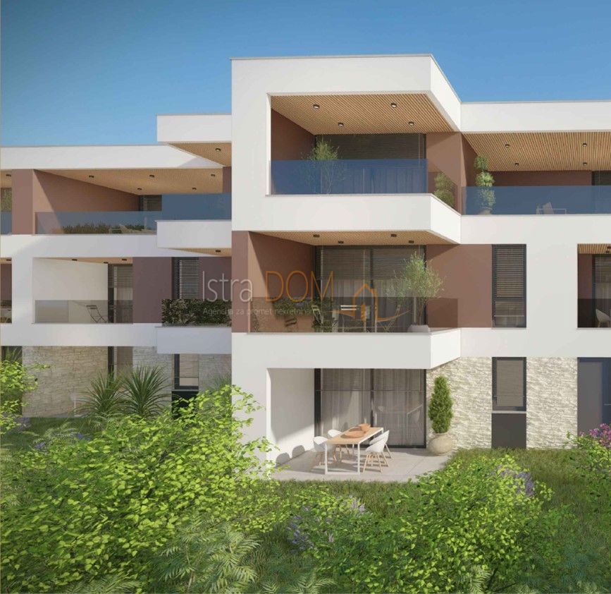 Flat Valdebek, Pula, 75m2