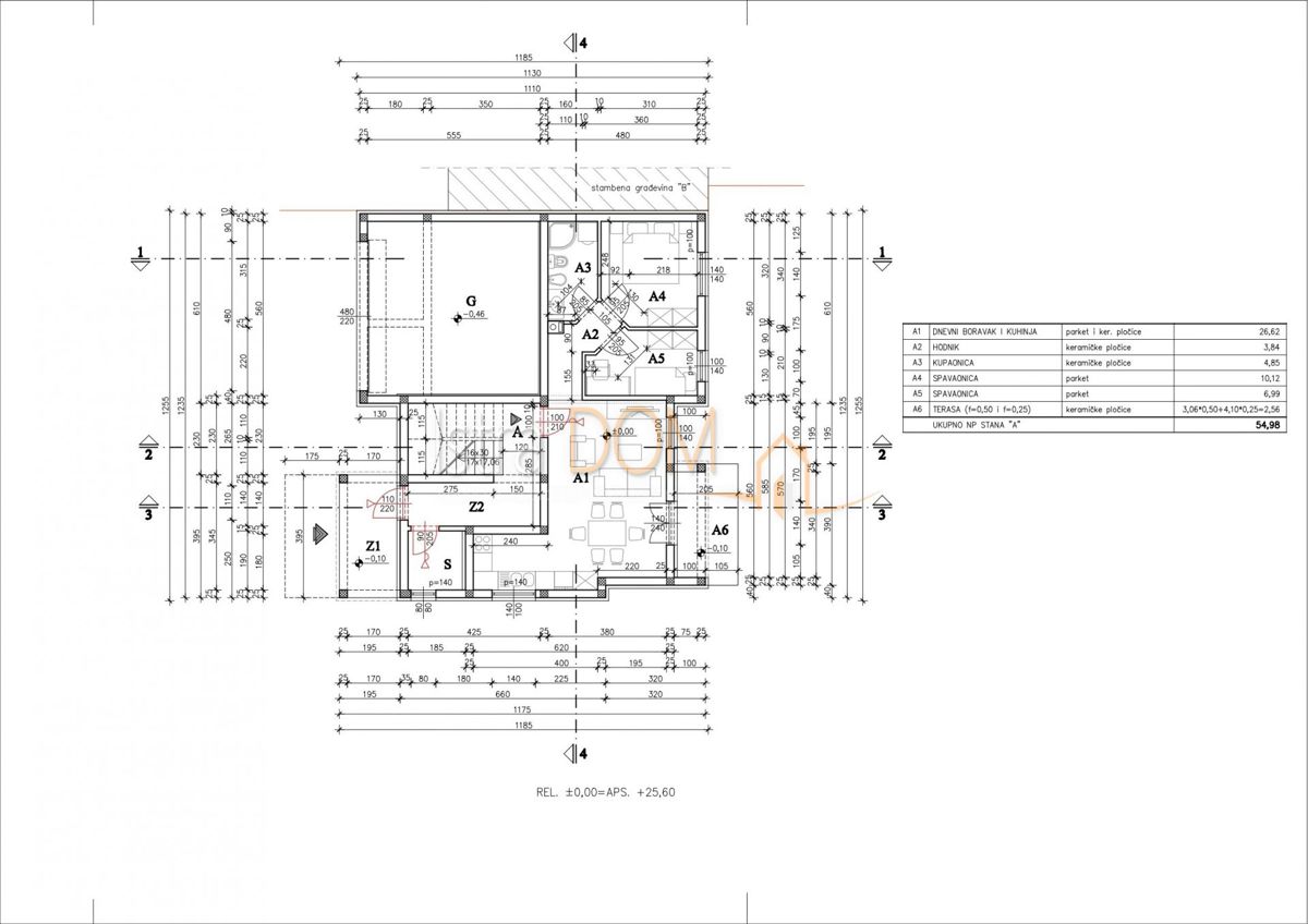 Квартира PULA, 190.000 €