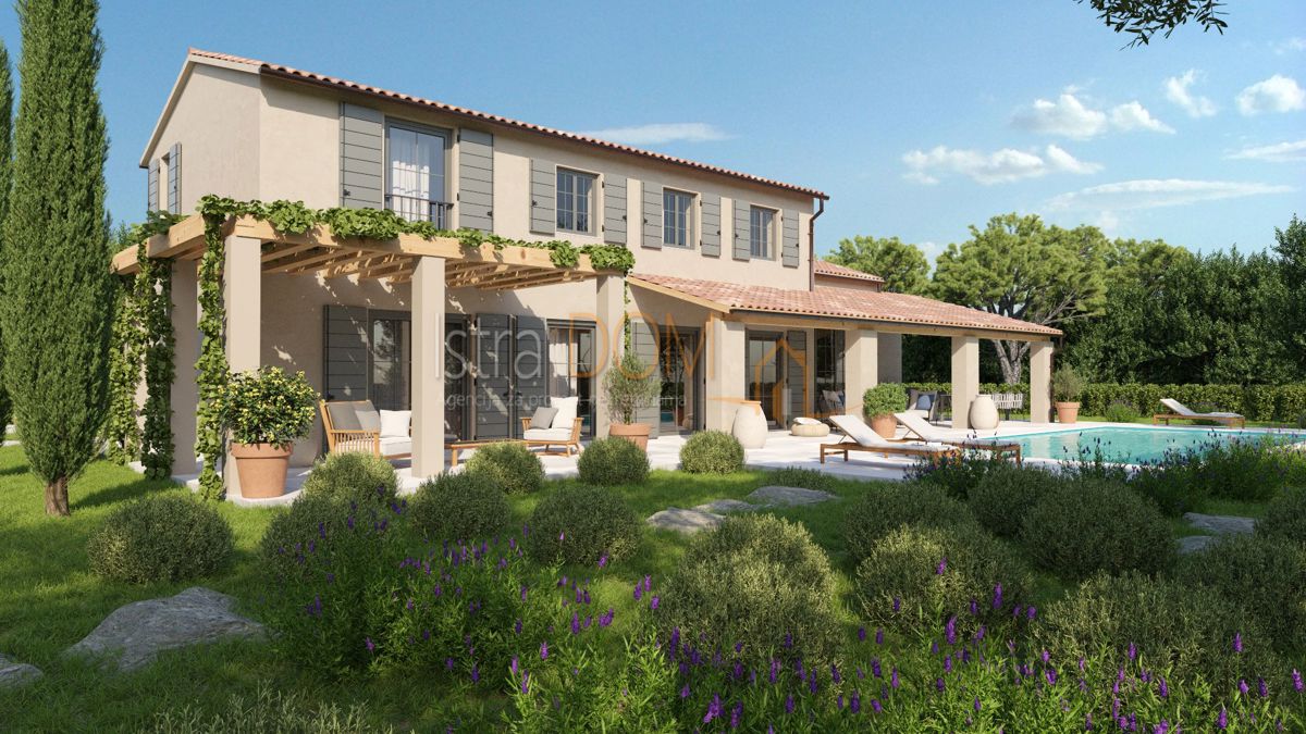 Дом PAZIN, 780.000 €