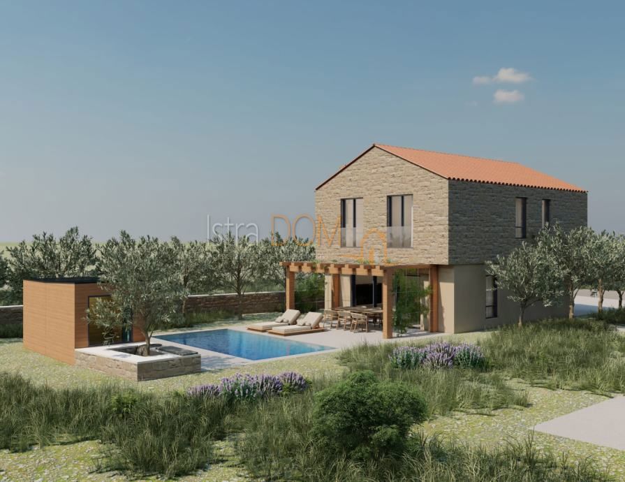 Terreno SVETVINČENAT, 77.800 €