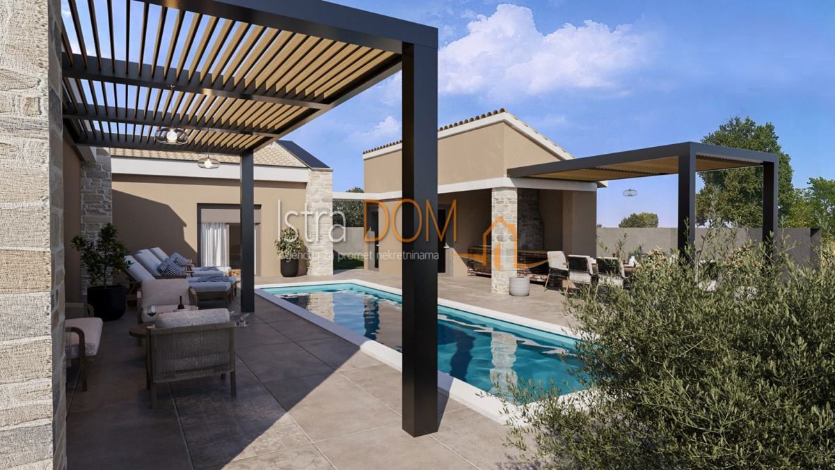 Terreno SVETVINČENAT, 102.500 €