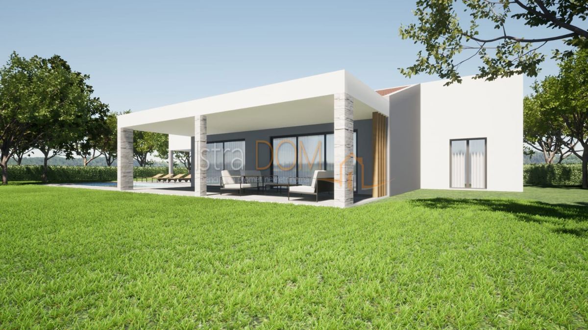 Участок SVETVINČENAT, 100.000 €