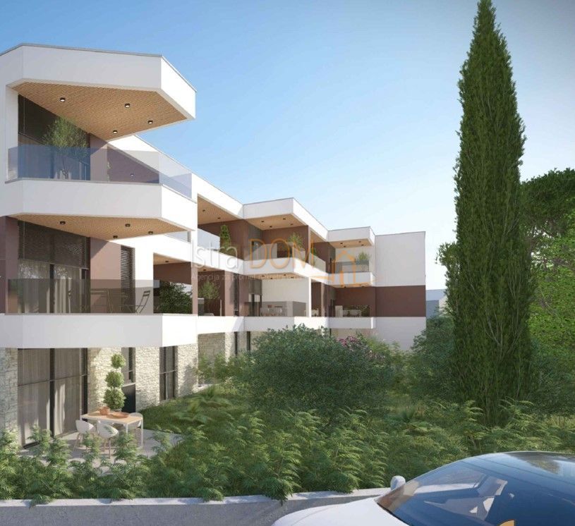Flat Valdebek, Pula, 75m2