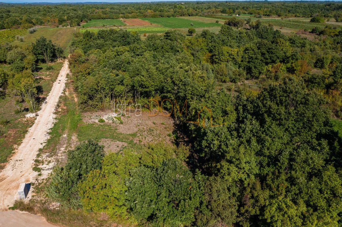 Terreno SVETVINČENAT, 100.500 €