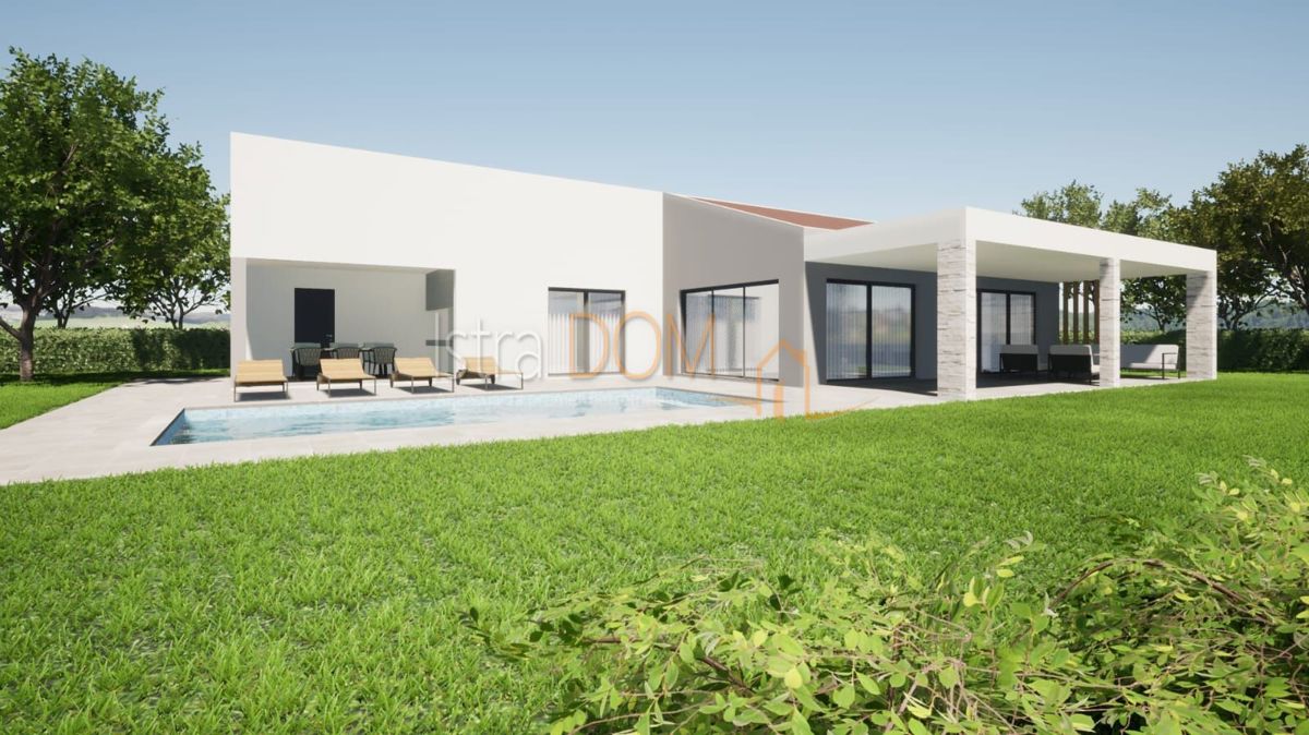 Участок SVETVINČENAT, 100.000 €