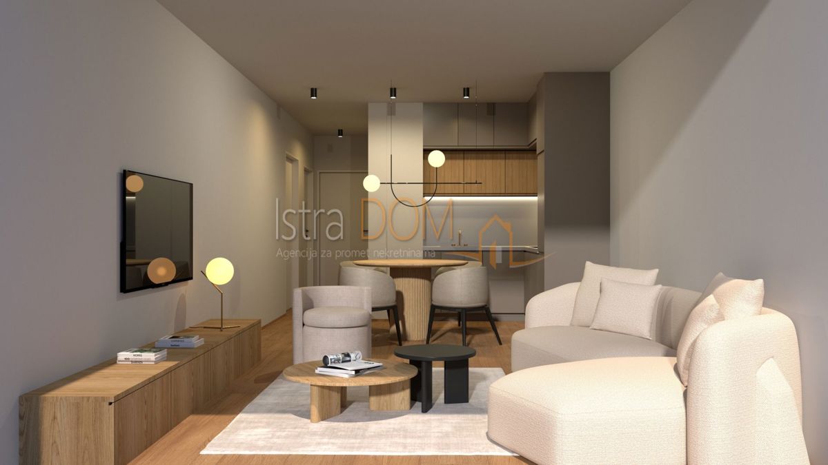 Flat Šijana, Pula, 60m2